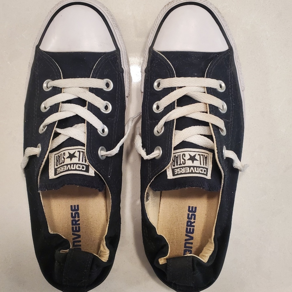 Converse Womens All Star Chuck Taylor Shoreline 537081F